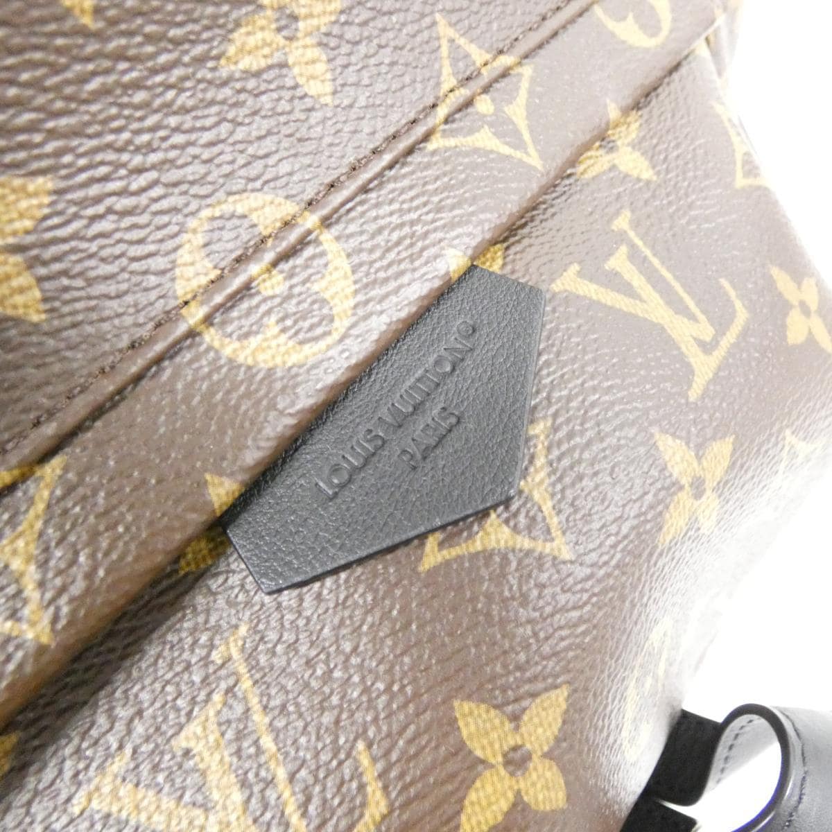 LOUIS VUITTON Palm Springs M44874 背包 Monogram 4