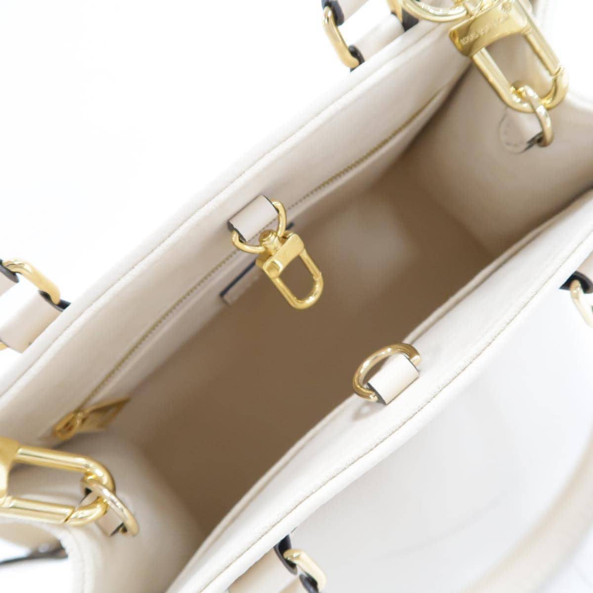 LOUIS VUITTON OnTheGo M46569 Bag Monogram Monogram Unused - Thumbnail 4