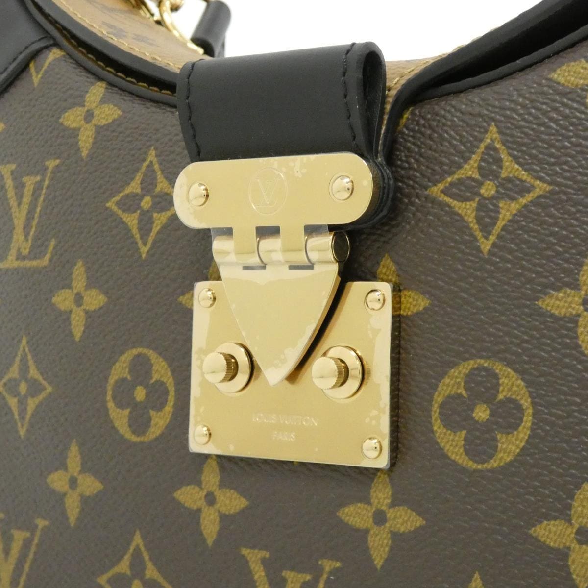 LOUIS VUITTON M46659 肩背包 Monogram 4