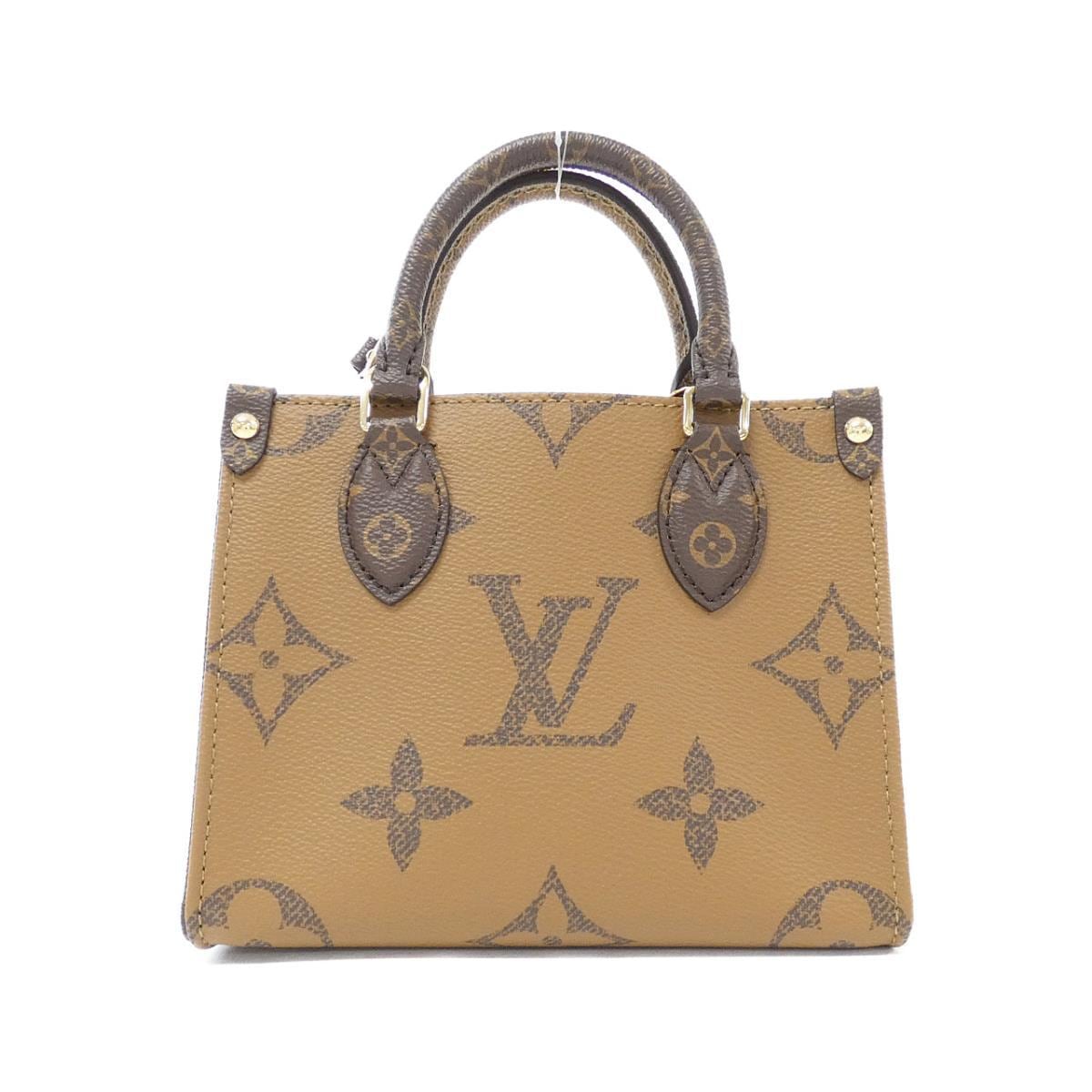 LOUIS VUITTON OnTheGo M46839 Bag Monogram Monogram Unused - Thumbnail 2