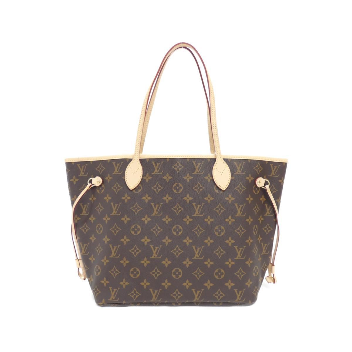 LOUIS VUITTON Neverfull M46975 Bag Monogram