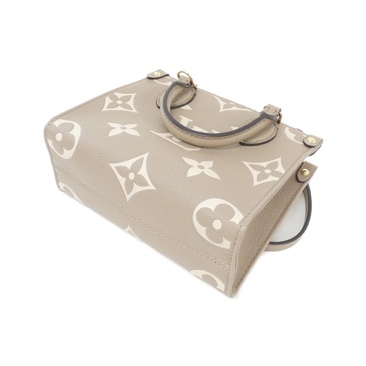 LOUIS VUITTON OnTheGo M47054 Bag Monogram Monogram Unused - Thumbnail 2