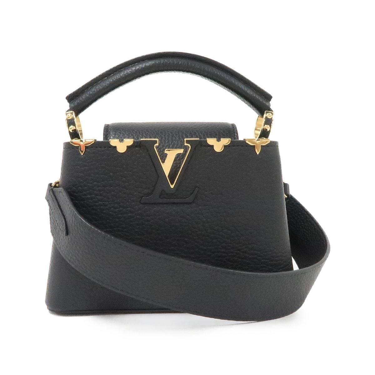 LOUIS VUITTON Capucines M56669 Bag