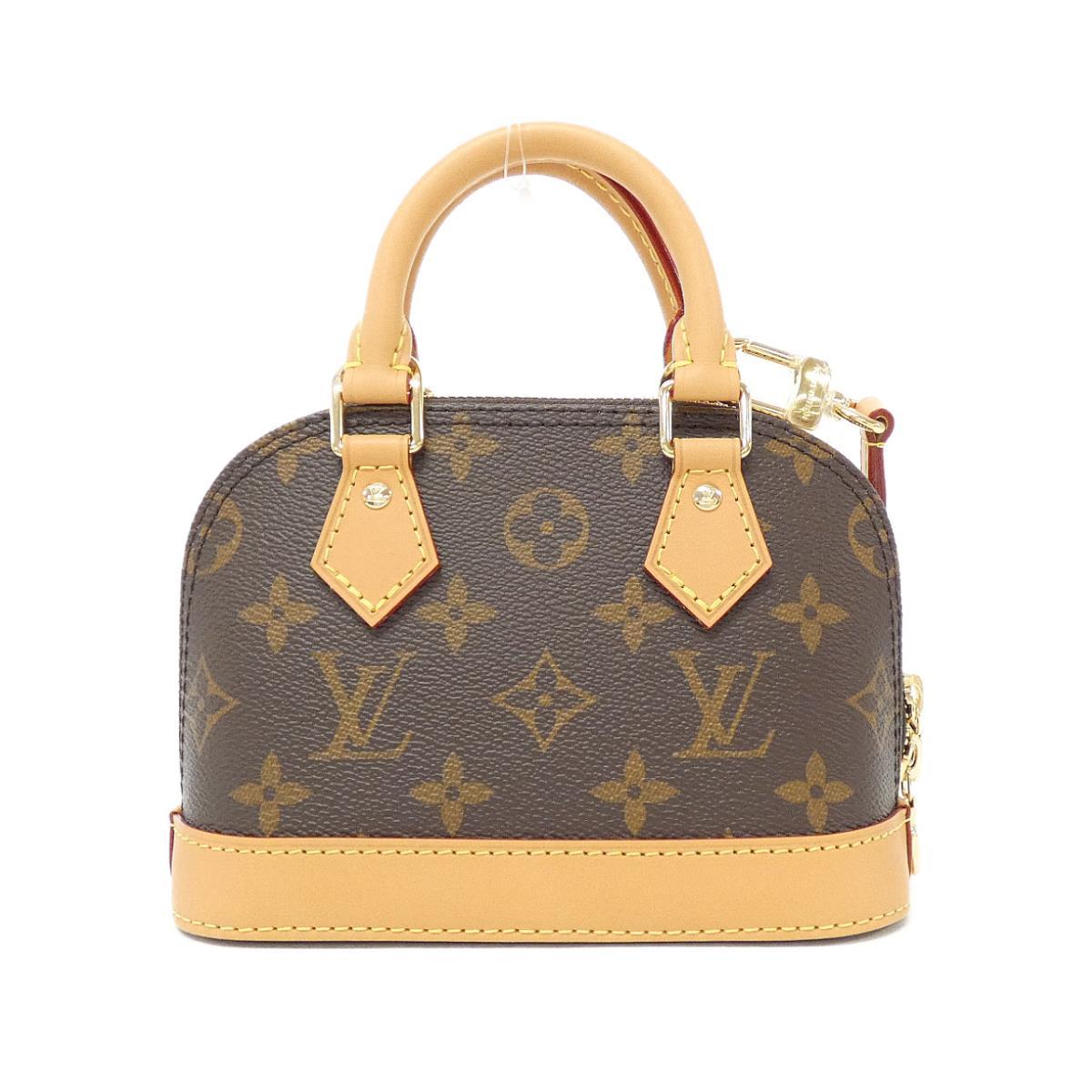 LOUIS VUITTON Alma M82717 Bag Monogram Monogram - Thumbnail 2