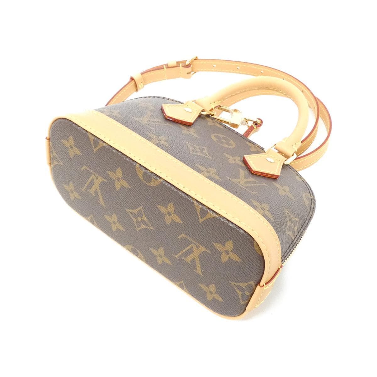 LOUIS VUITTON Alma M82717 Bag Monogram Monogram - Thumbnail 3