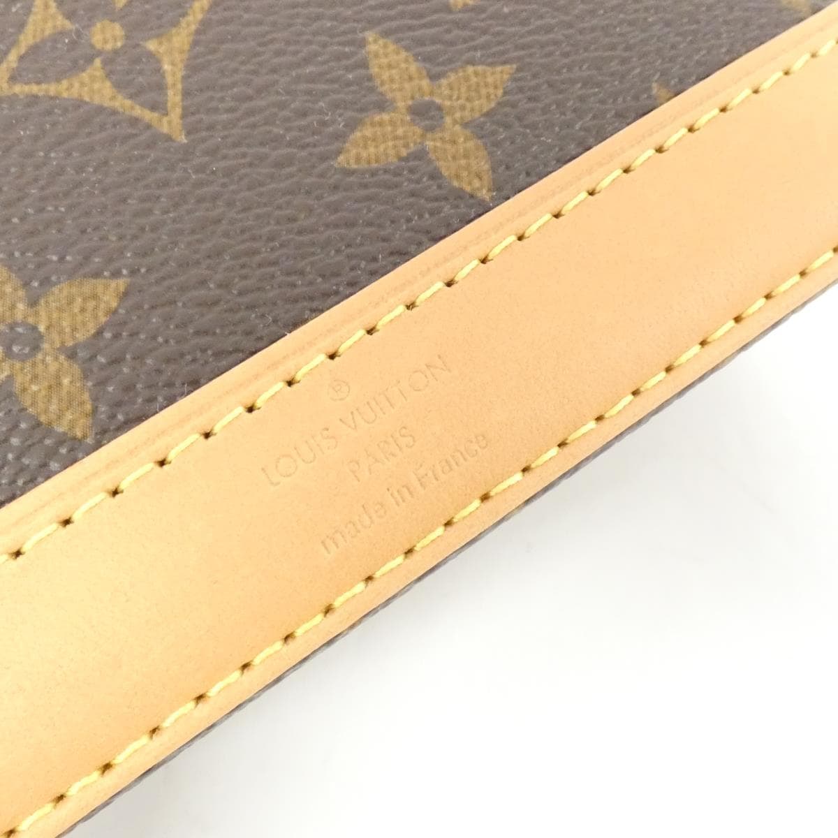 LOUIS VUITTON Alma M82717 Bag Monogram Monogram - Thumbnail 4