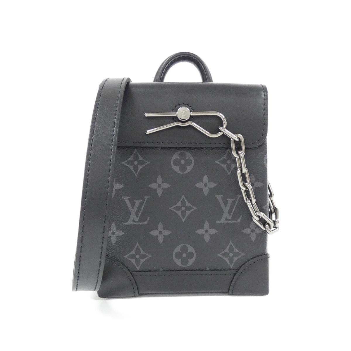 LOUIS VUITTON Eclipse M82774 Handbag Monogram