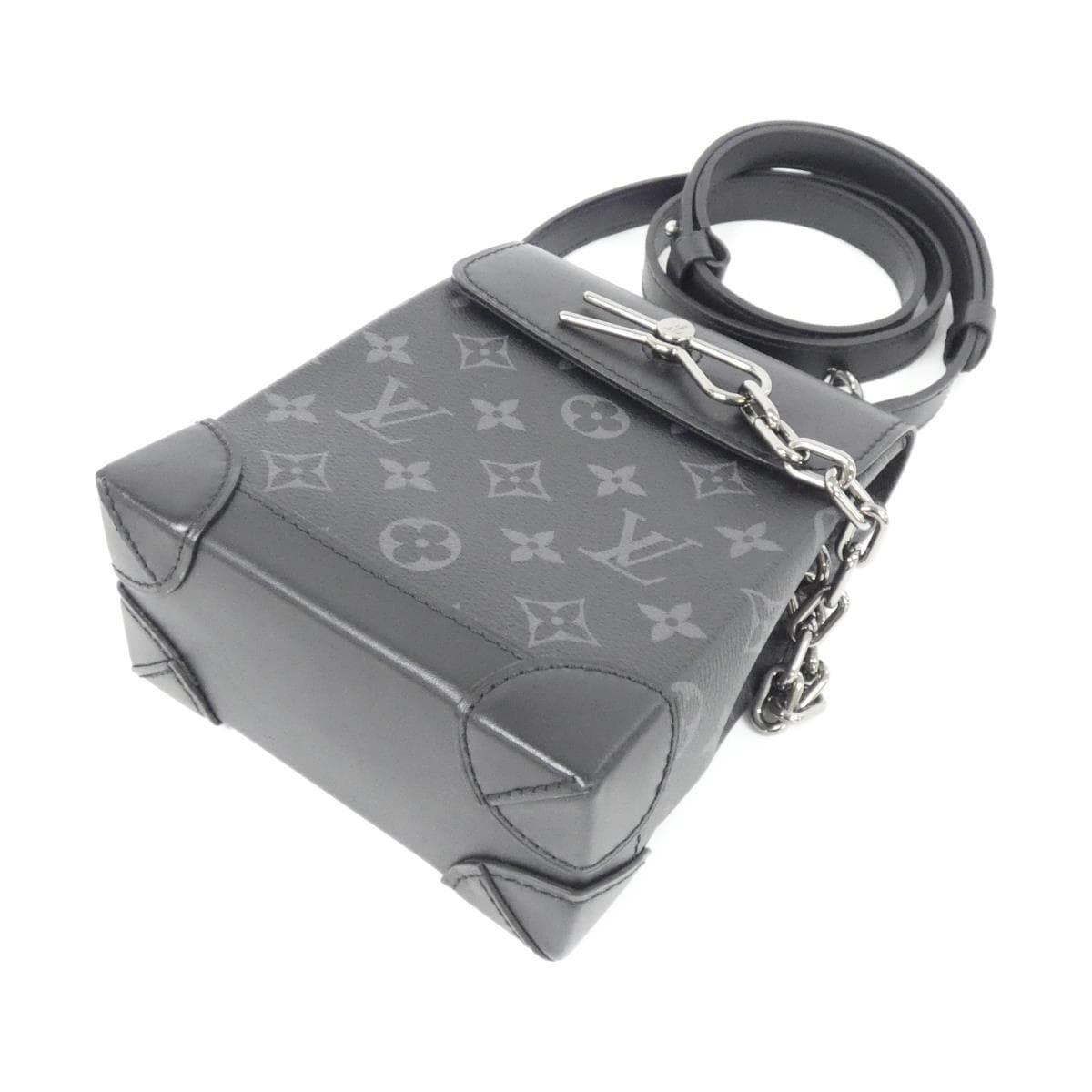 LOUIS VUITTON Eclipse M82774 Handbag Monogram 3