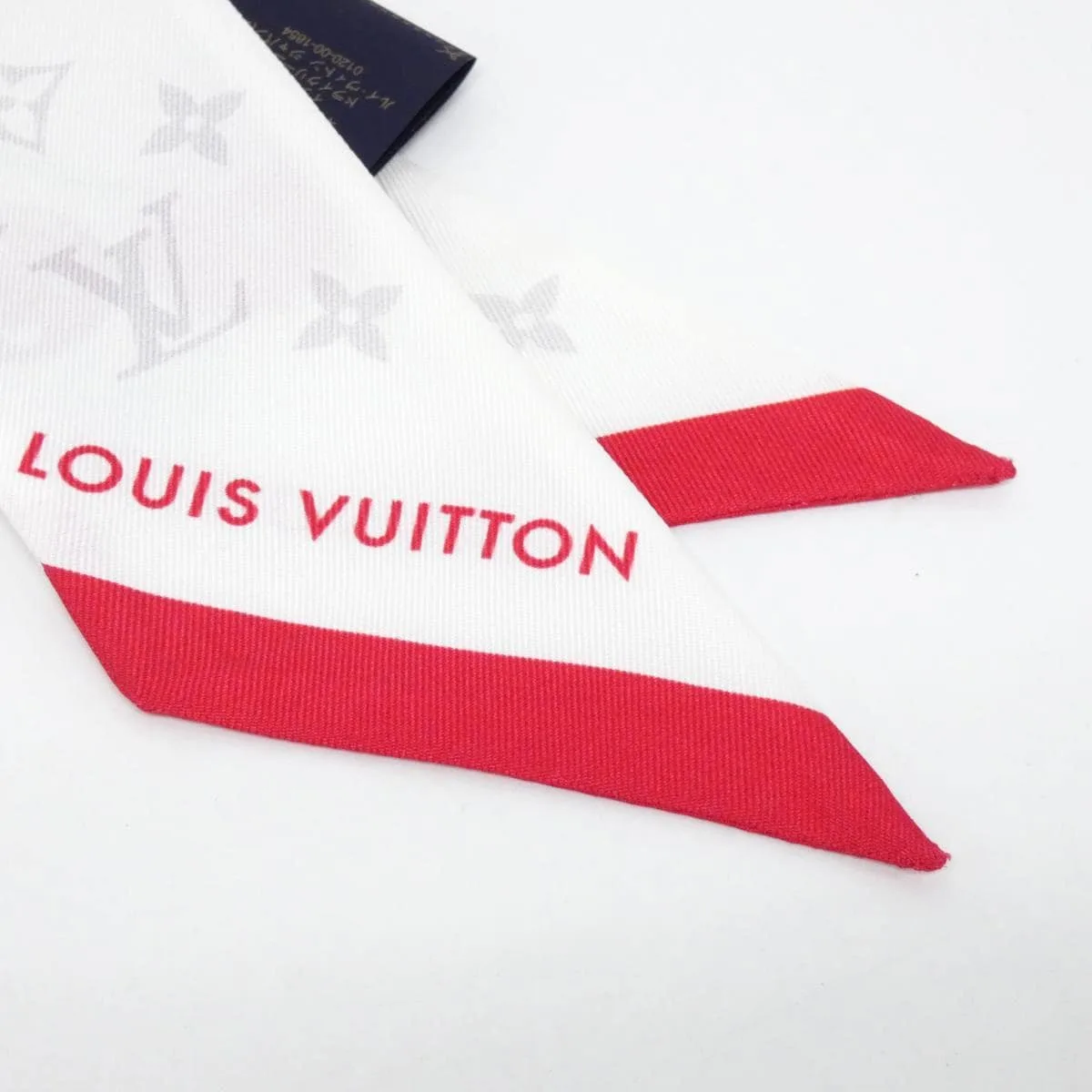 LOUIS VUITTON M94968 Scarf Monogram Monogram 未使用品 - 縮圖 2