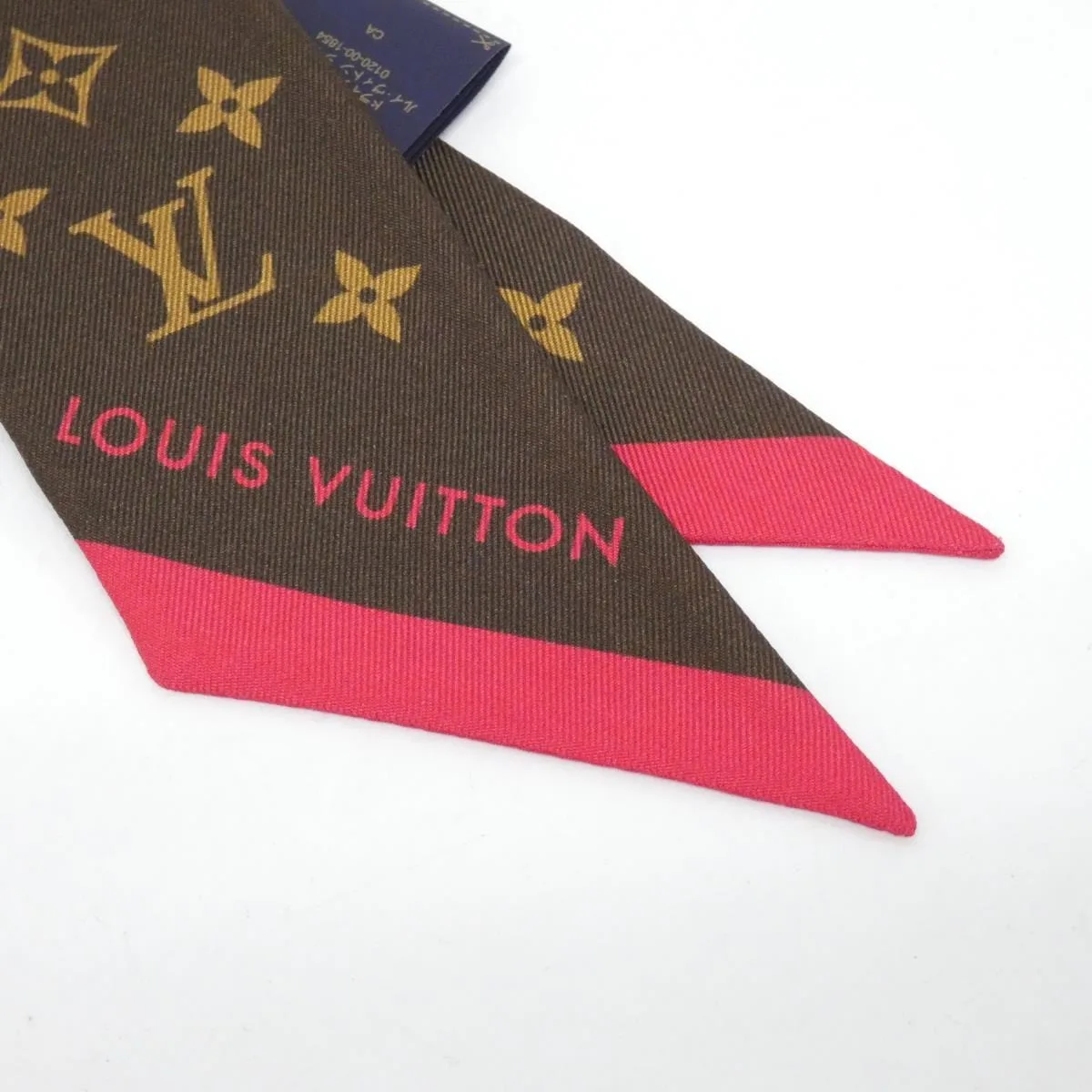 LOUIS VUITTON M96085 Scarf Monogram Monogram Unused - Thumbnail 2