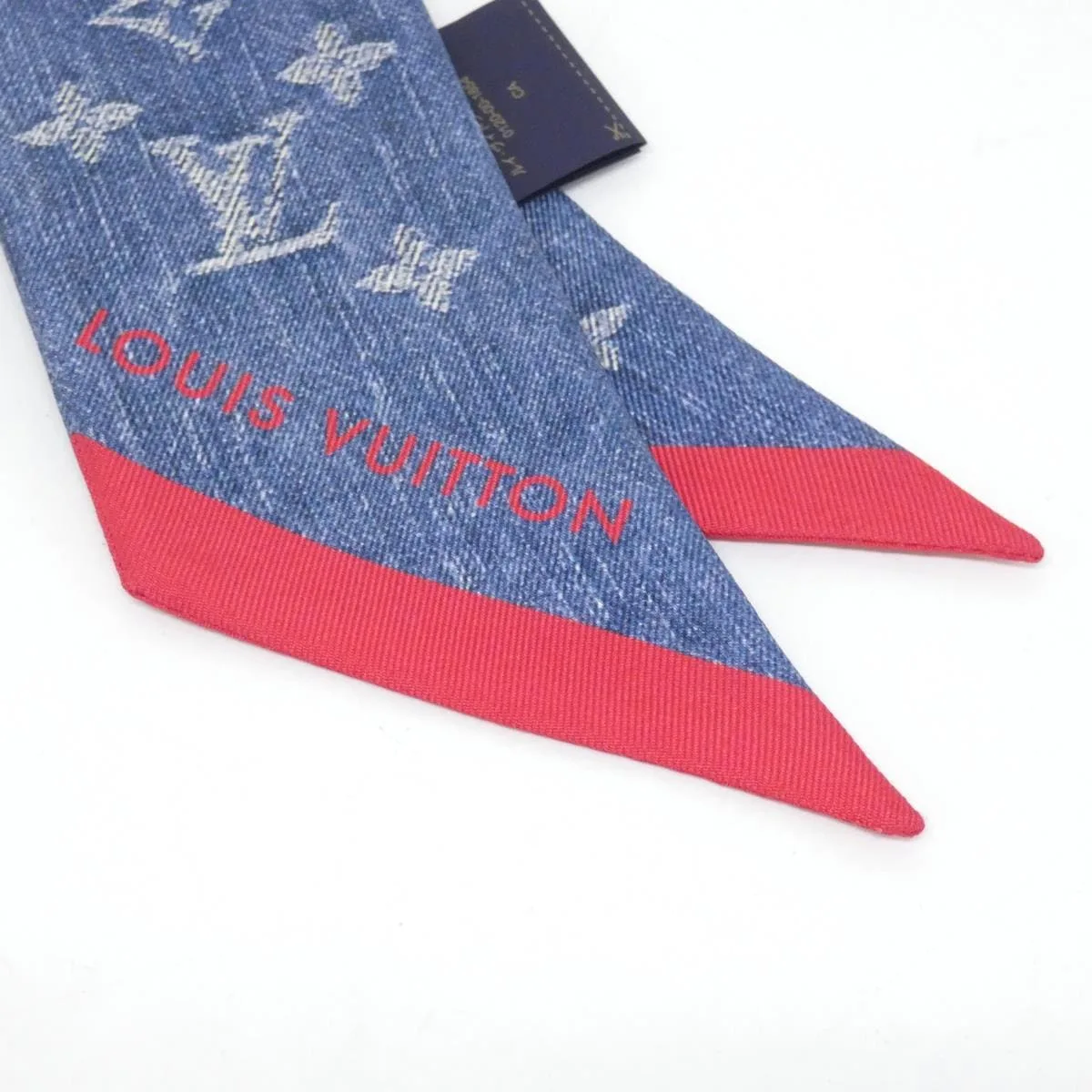 LOUIS VUITTON M96390 Scarf Monogram Monogram 未使用品 - 縮圖 2