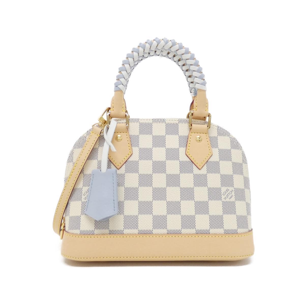 LOUIS VUITTON Alma N40902 手提包 Damier
