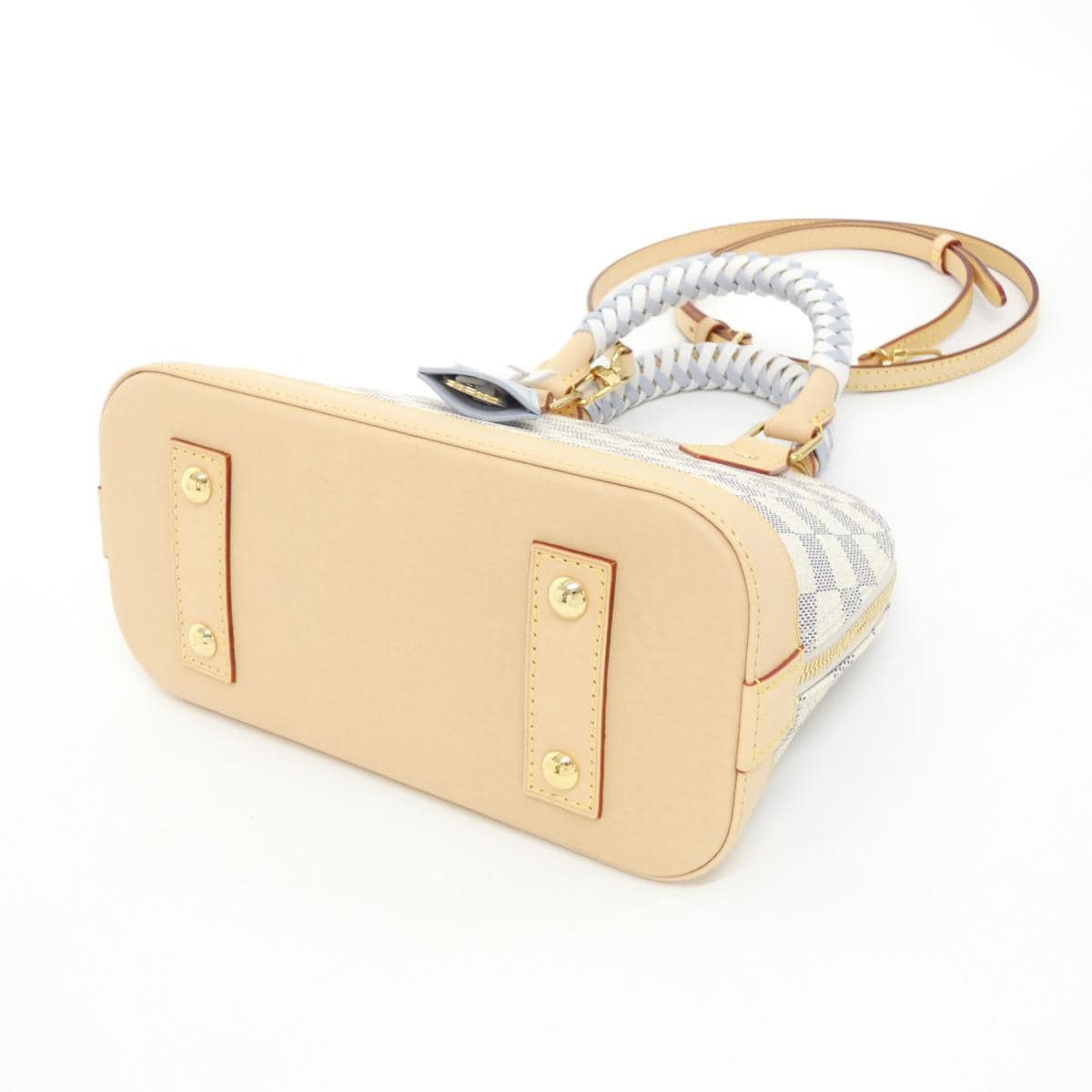 LOUIS VUITTON Alma N40902 手提包 Damier 2