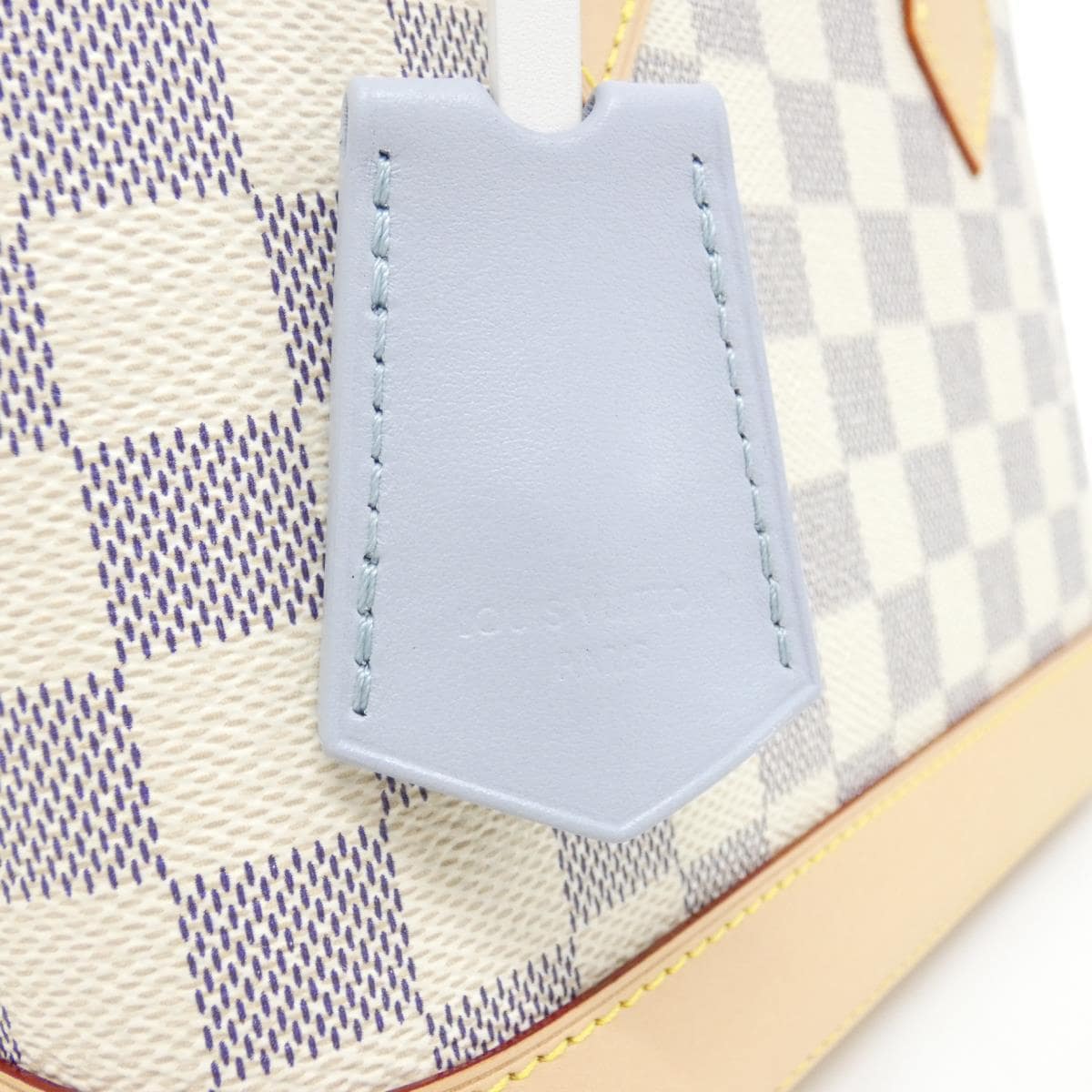 LOUIS VUITTON Alma N40902 手提包 Damier 3