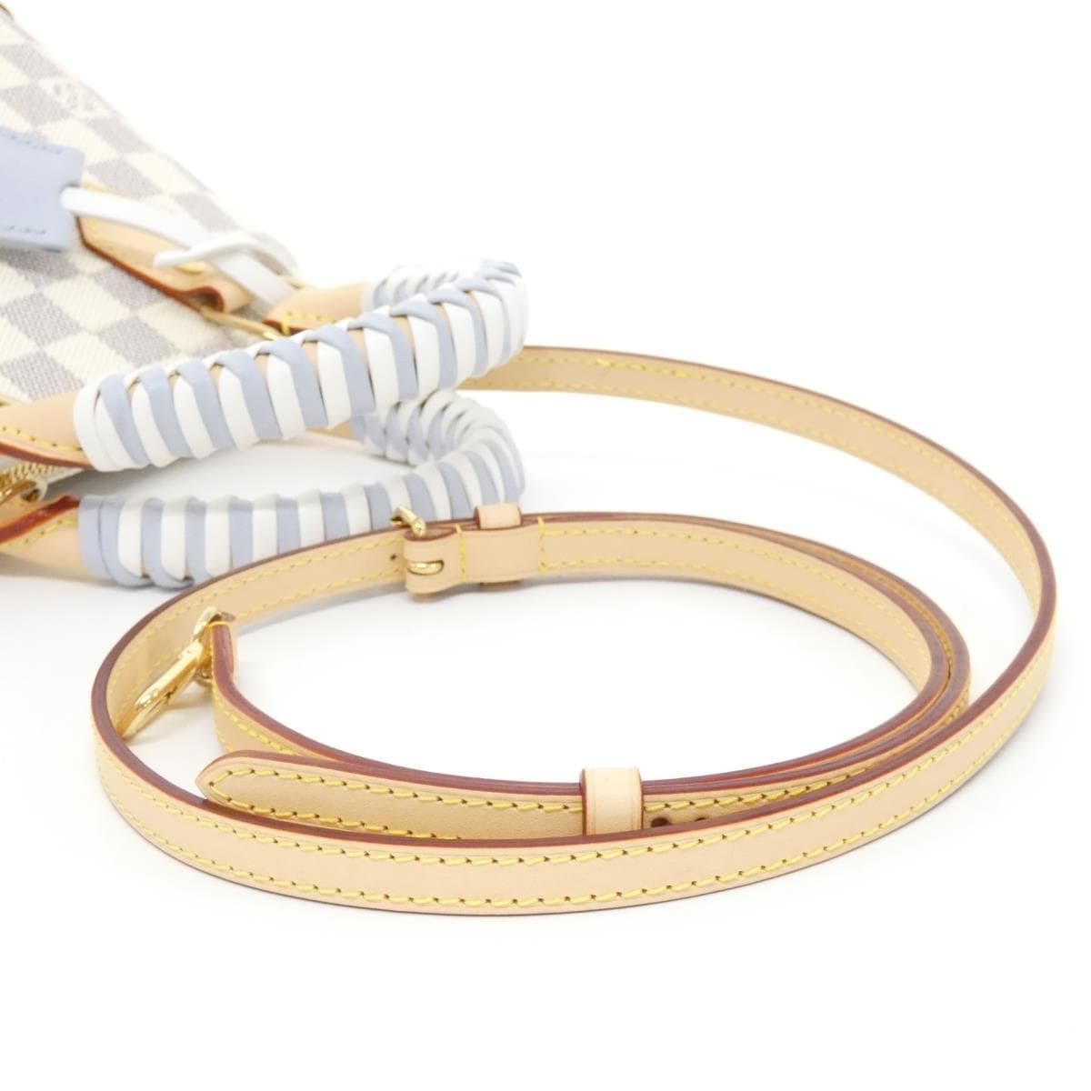 LOUIS VUITTON Alma N40902 手提包 Damier 4