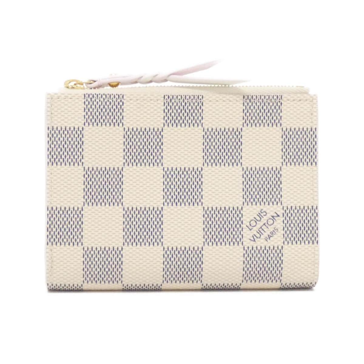 LOUIS VUITTON N40921 銀包 Damier