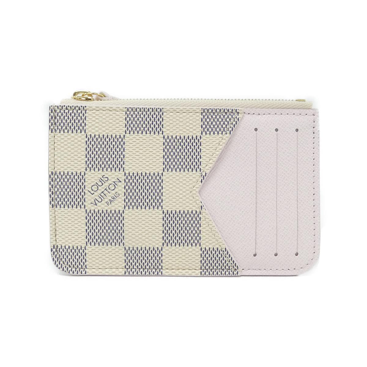 LOUIS VUITTON N40922 Coin Case Damier