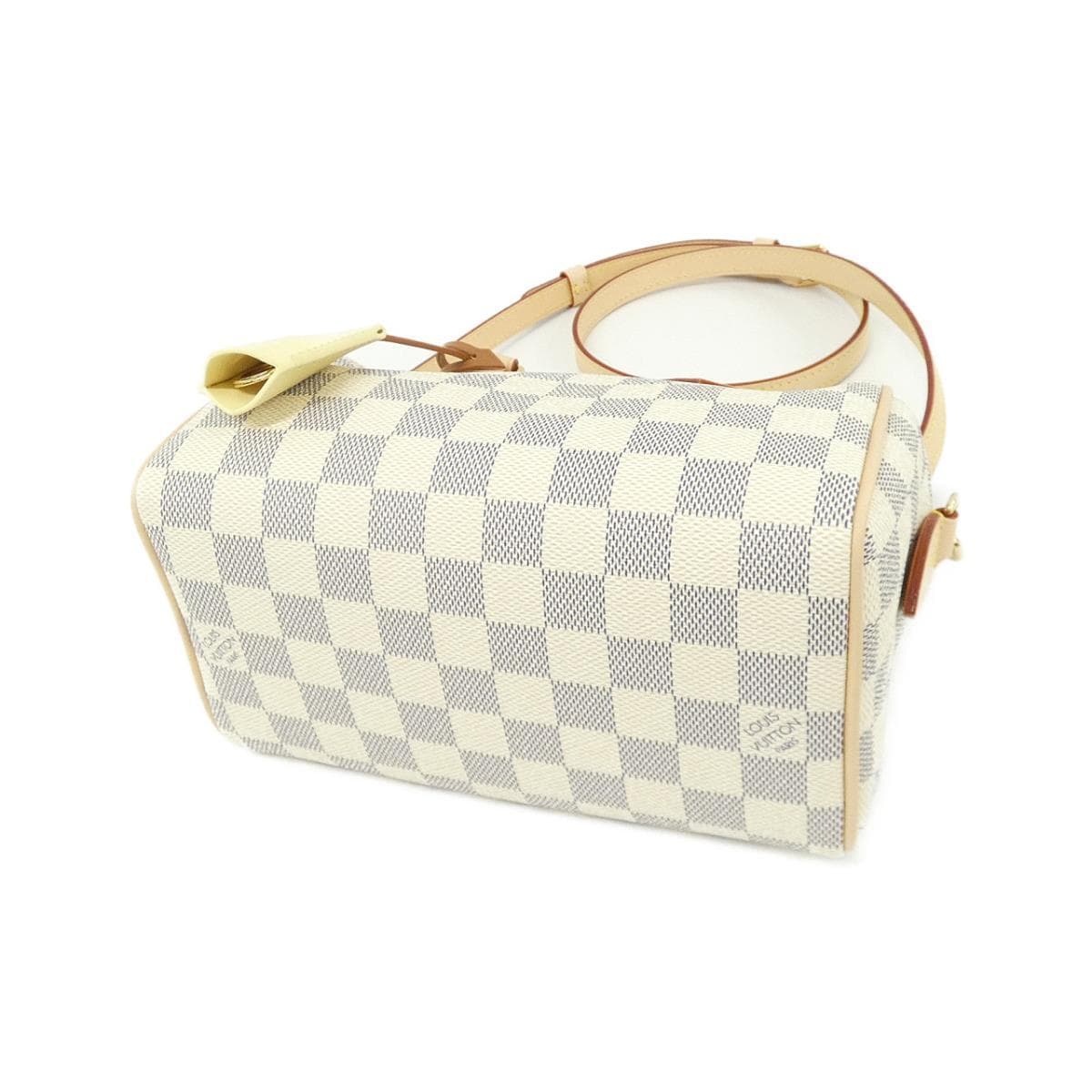 LOUIS VUITTON Speedy N40950 波士頓包 Damier 2