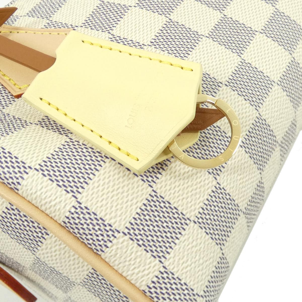 LOUIS VUITTON Speedy N40950 波士頓包 Damier 3