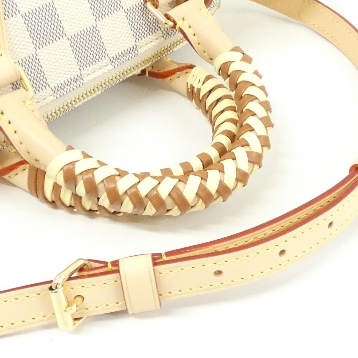LOUIS VUITTON Speedy N40950 波士頓包 Damier 4