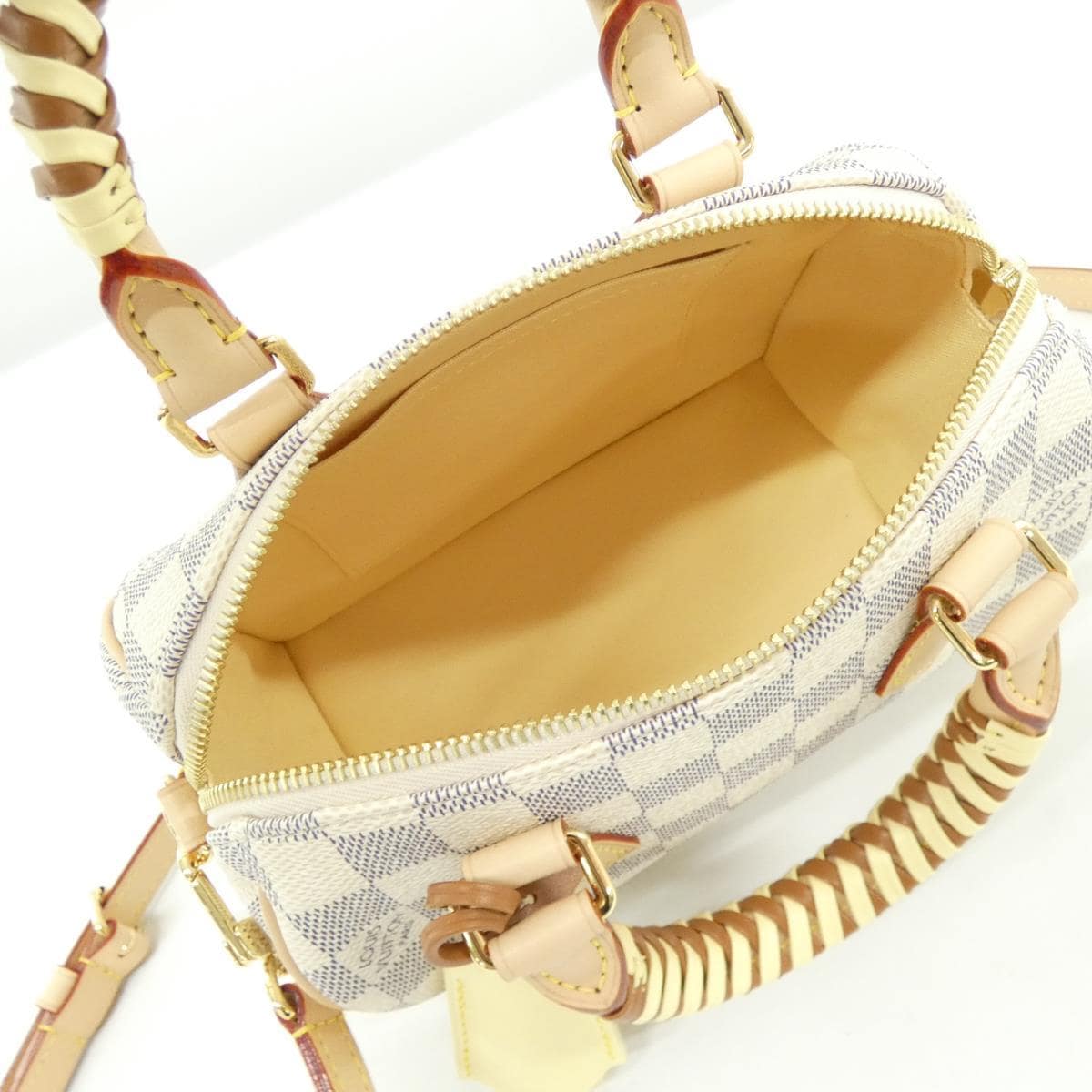 LOUIS VUITTON Speedy N40950 波士頓包 Damier 5