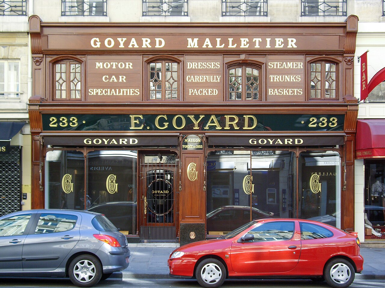 Goyard 帆布手袋點保養?防爆邊、防污同日常清潔貼士