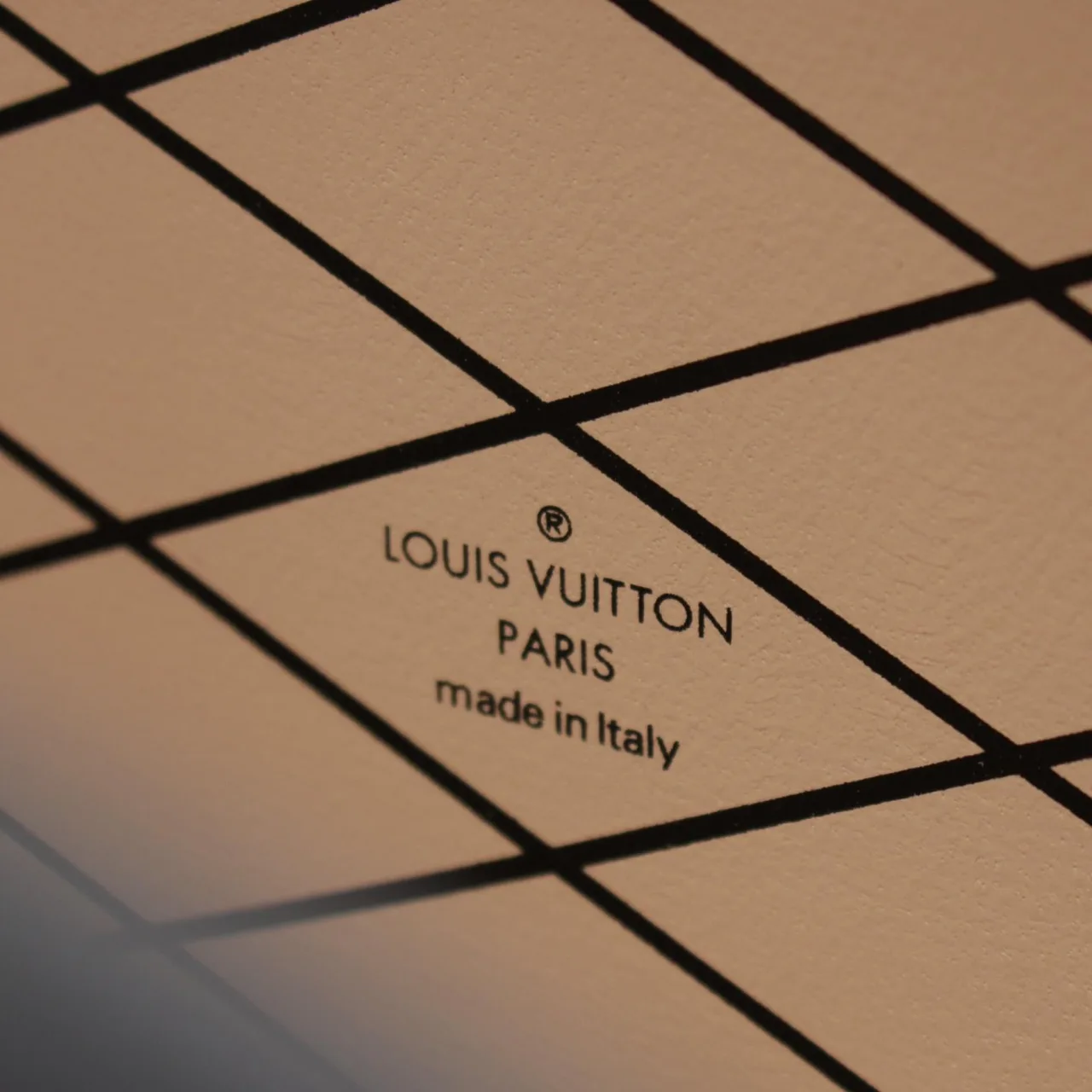 LOUIS VUITTON Petite Boite Chapeau M53798 兩用包 皮革 黑色 / 多種顏色 / Multicolor 皮革 中古品A - 縮圖 4