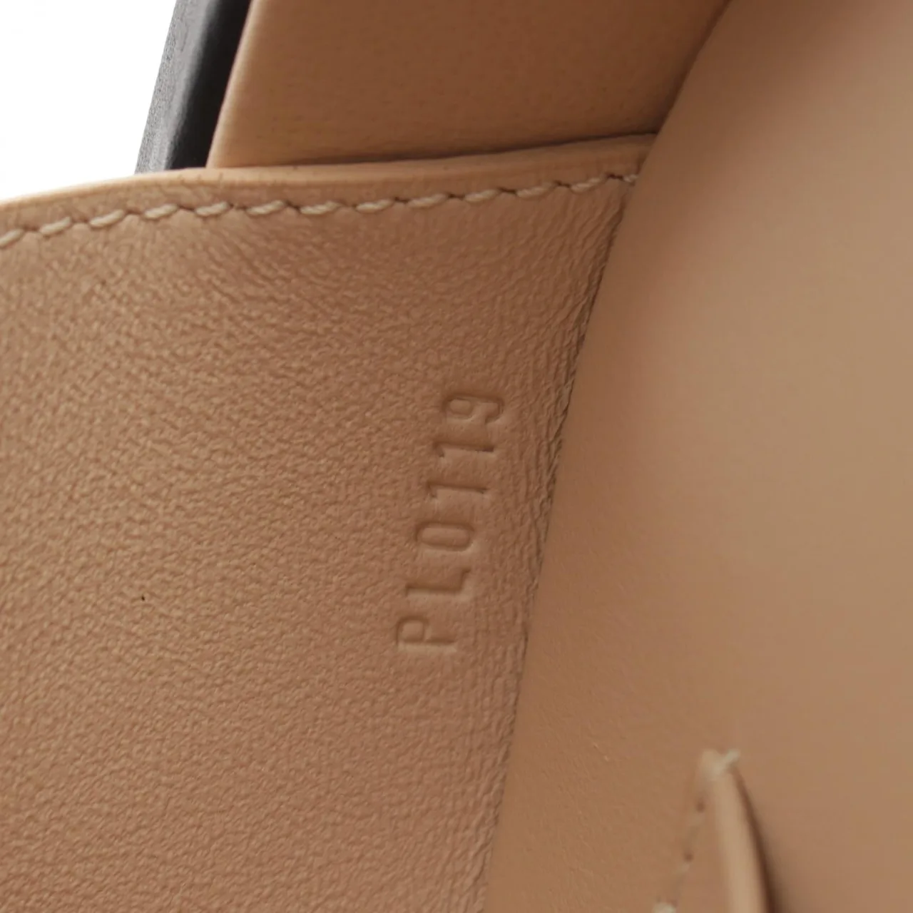 LOUIS VUITTON Petite Boite Chapeau M53798 兩用包 皮革 黑色 / 多種顏色 / Multicolor 皮革 中古品A - 縮圖 5