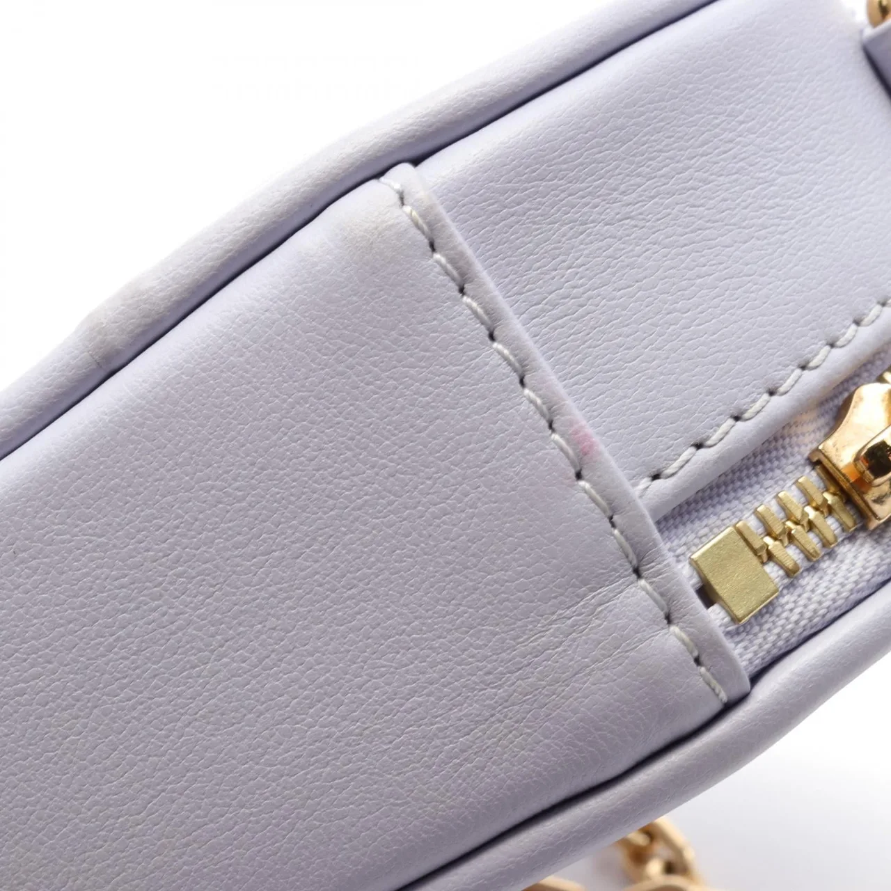 LOUIS VUITTON M82041 兩用包 皮革 紫色 / Lilac Purple 皮革 中古品B - 縮圖 8