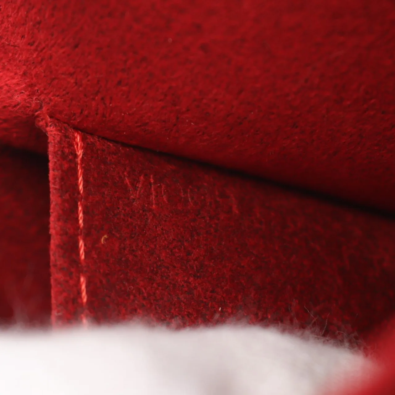 LOUIS VUITTON Tambourin M51179 肩背包 塗層帆布 棕色 / Marron 塗層帆布 中古品A - 縮圖 5