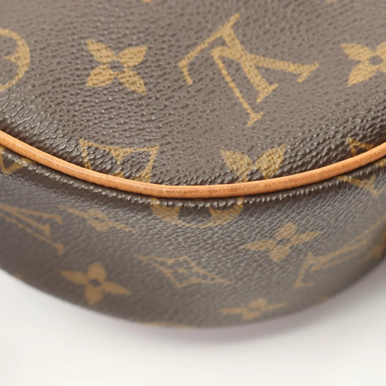 LOUIS VUITTON Tambourin M51179 肩背包 塗層帆布 棕色 / Marron 塗層帆布 中古品A - 縮圖 7
