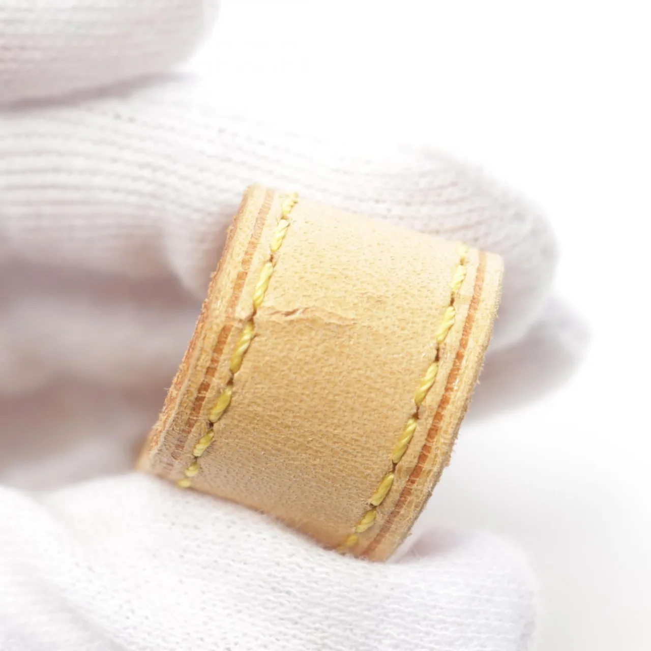 LOUIS VUITTON Tambourin M51179 肩背包 塗層帆布 棕色 / Marron 塗層帆布 中古品B - 縮圖 9