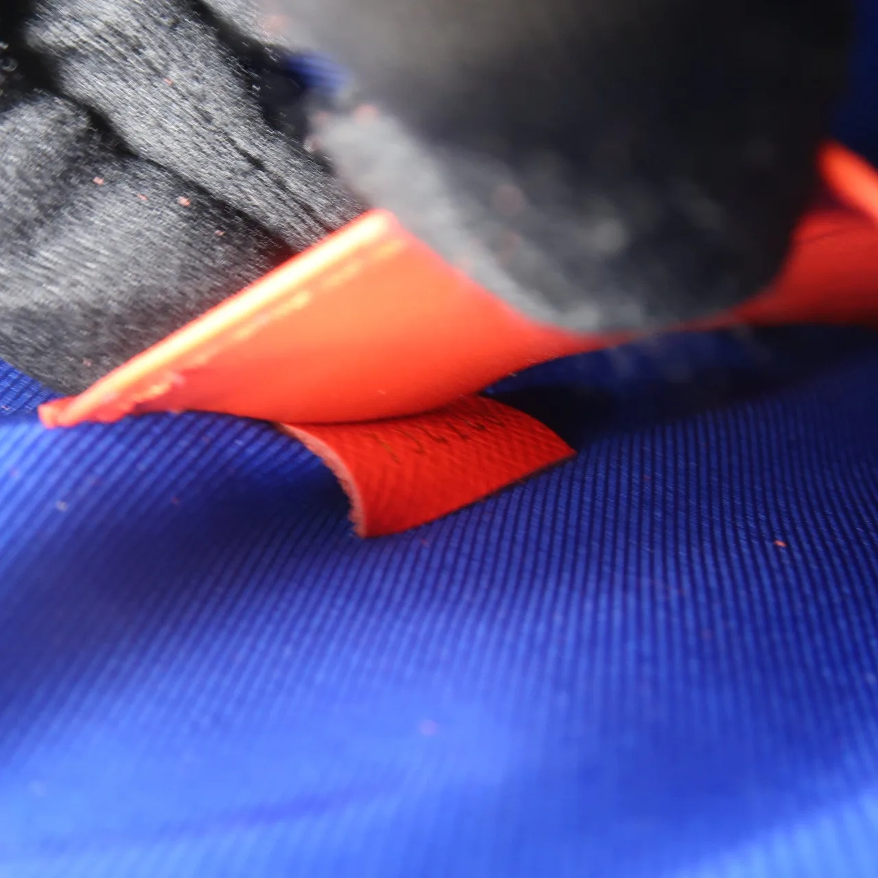 LOUIS VUITTON Soft Trunk M80102 肩背包 塗層帆布 棕色 / 白色 / WHITE 塗層帆布 中古品B - 縮圖 7