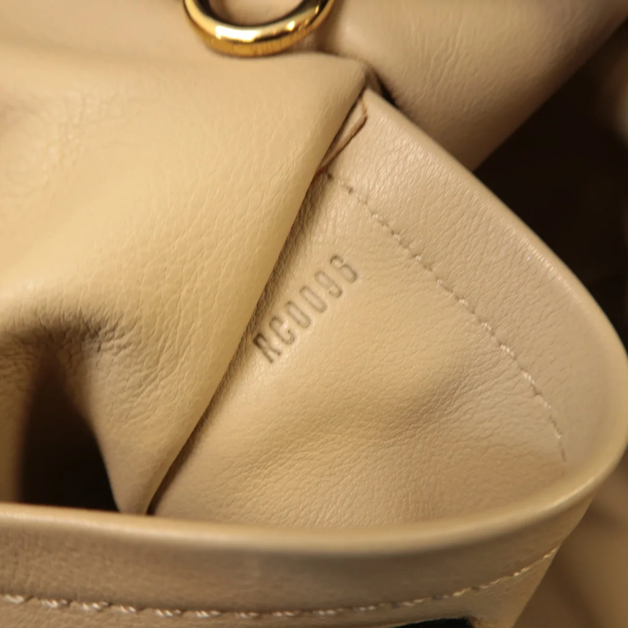 LOUIS VUITTON M95259 肩背包 Plastics 棕色 / 黑色 / BLACK Plastics 中古品B - 縮圖 6