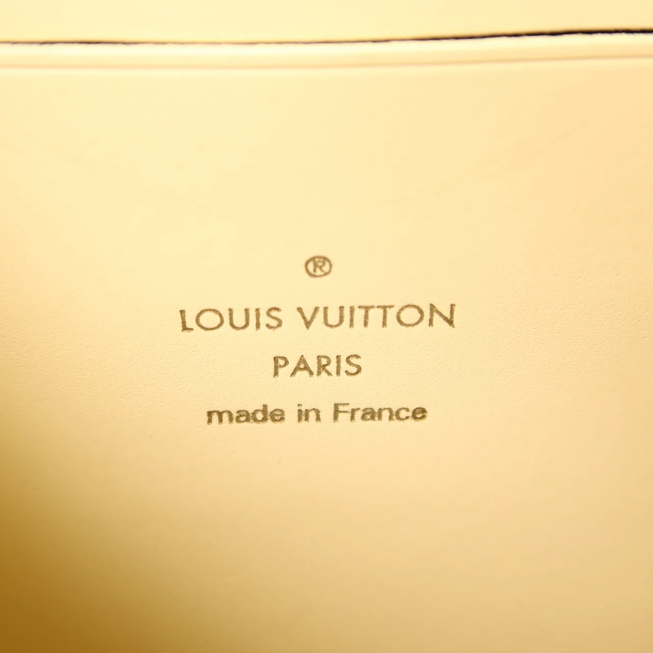 LOUIS VUITTON M68623 兩用包 塗層帆布 棕色 / Brown 塗層帆布 中古品A - 縮圖 6