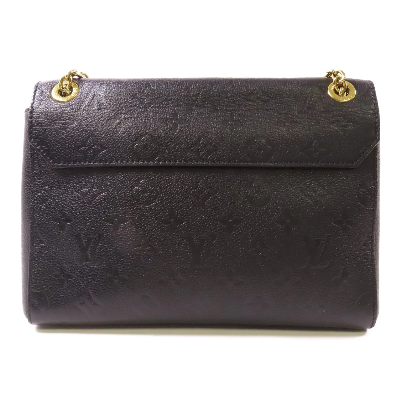 LOUIS VUITTON Vavin M44151 肩背包 牛皮 黑色 / Black 牛皮 中古品A - 縮圖 2