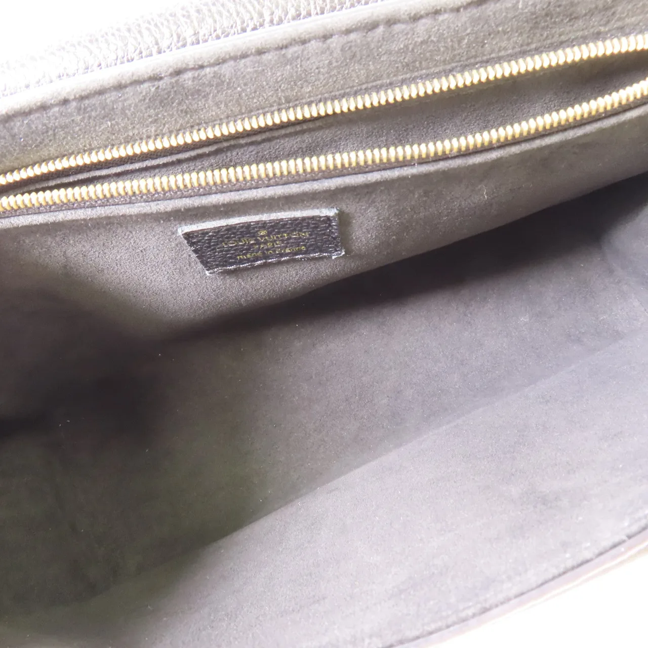 LOUIS VUITTON Vavin M44151 肩背包 牛皮 黑色 / Black 牛皮 中古品A - 縮圖 10