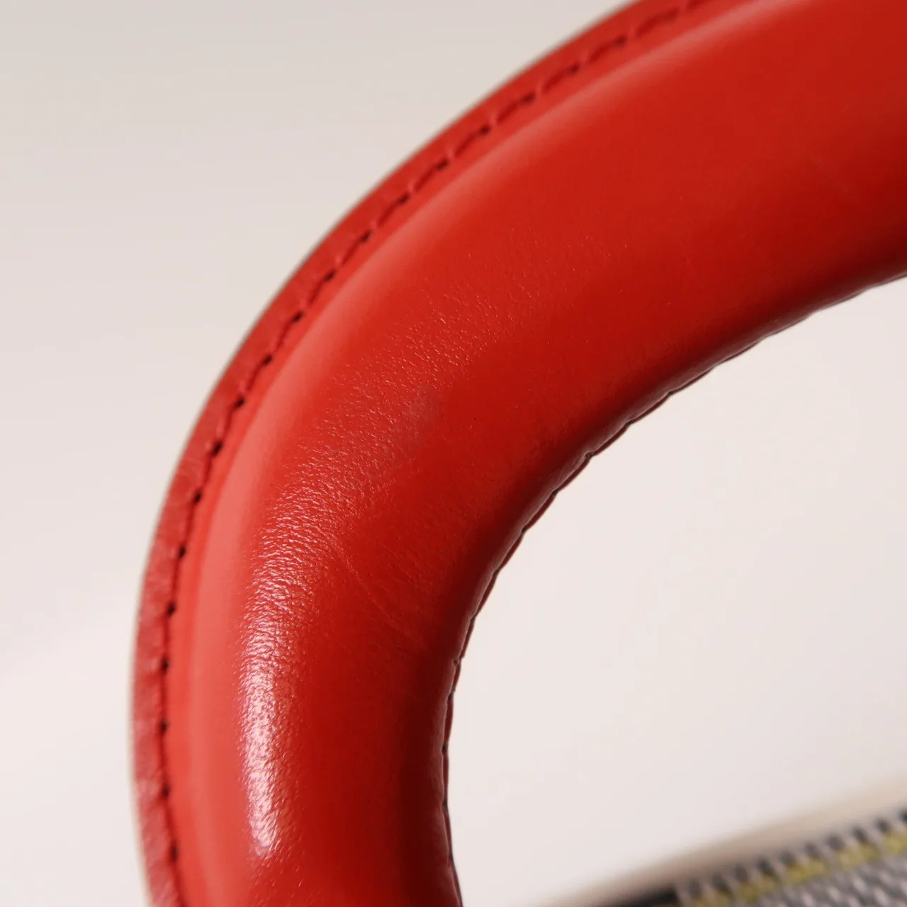 LOUIS VUITTON N40233 兩用包 塗層帆布 黑色 / 白色 / Multicolor 塗層帆布 中古品B - 縮圖 14