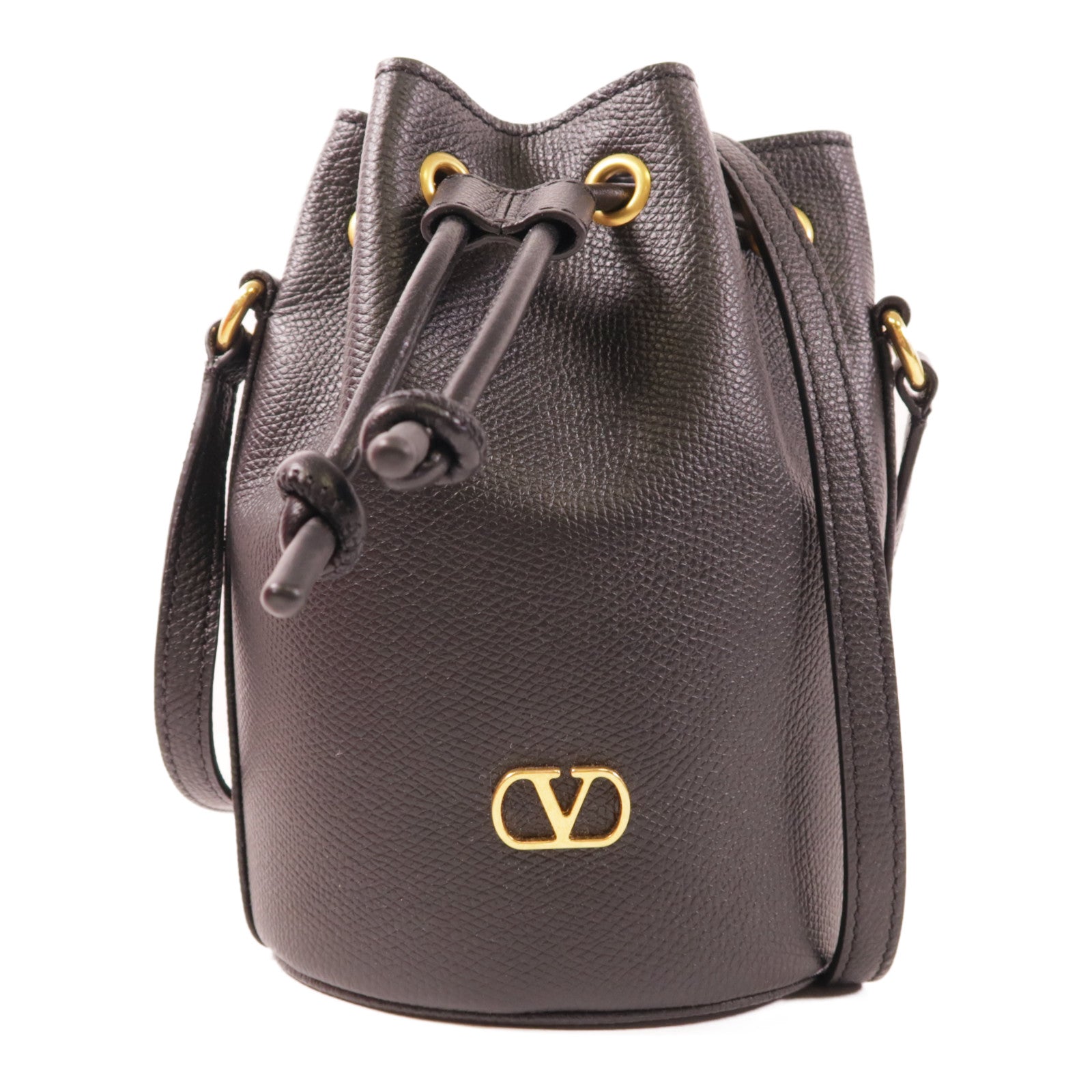LOUIS VUITTON Bucket 6W0P0AJ2SNP Shoulder Bag Calfskin
