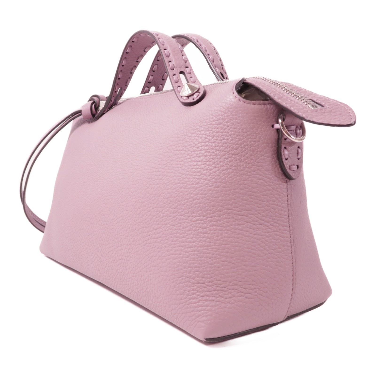 LOUIS VUITTON 8BL155 兩用包 牛皮 3