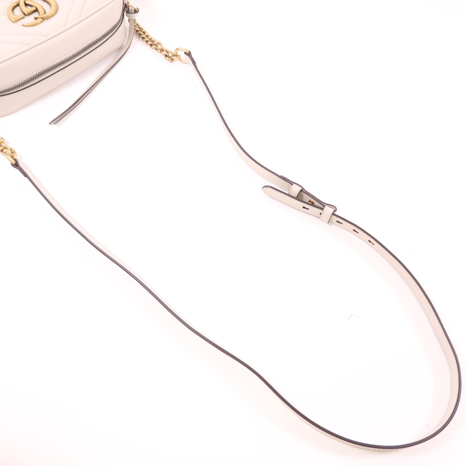LOUIS VUITTON 447632 肩背包 皮革 5