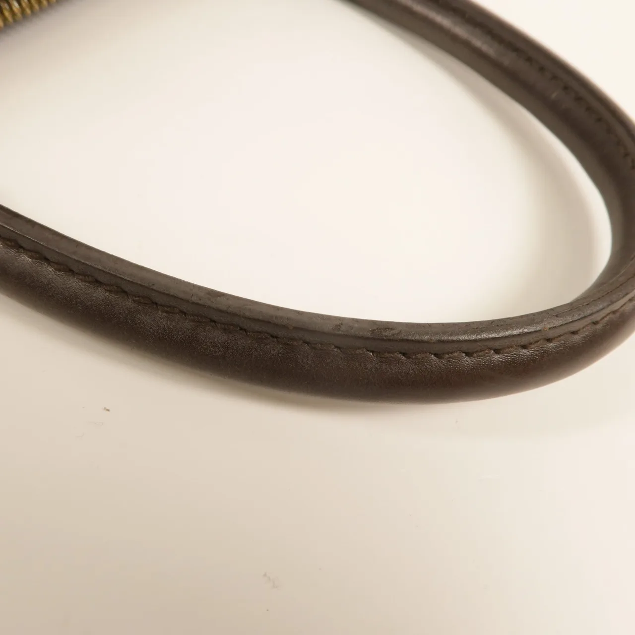 LOUIS VUITTON Trevi N51997 兩用包 塗層帆布 棕色 / Brown 塗層帆布 中古品C - 縮圖 12