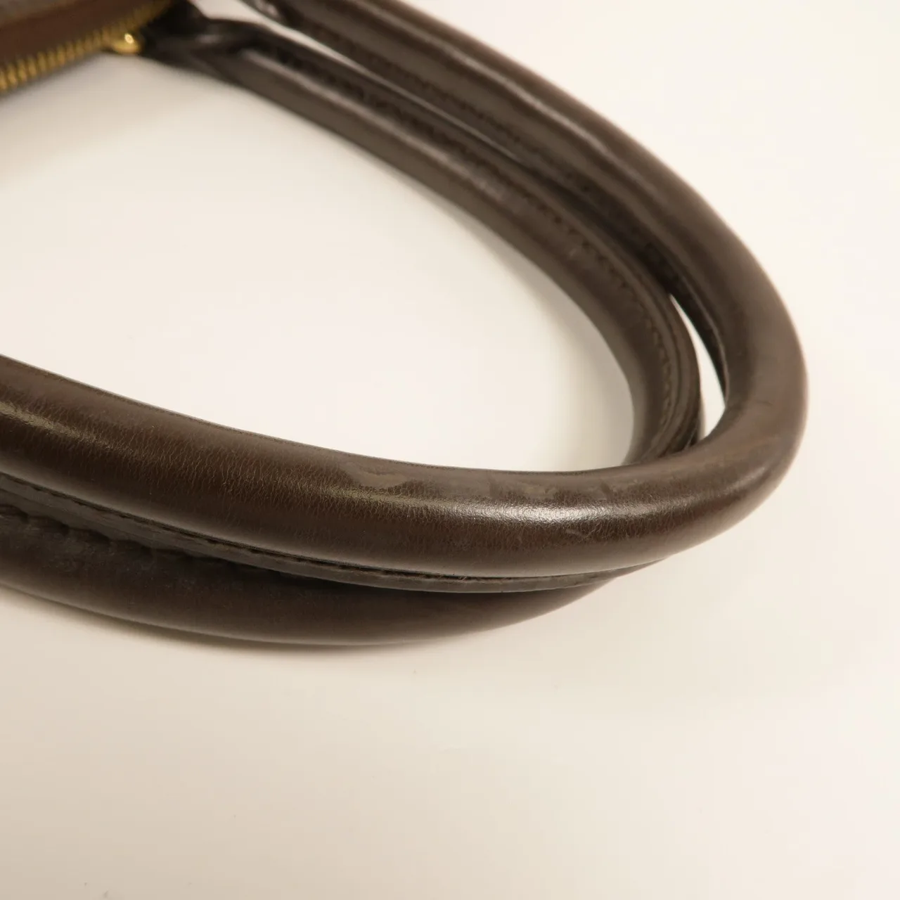 LOUIS VUITTON Trevi N51997 兩用包 塗層帆布 棕色 / Brown 塗層帆布 中古品C - 縮圖 13