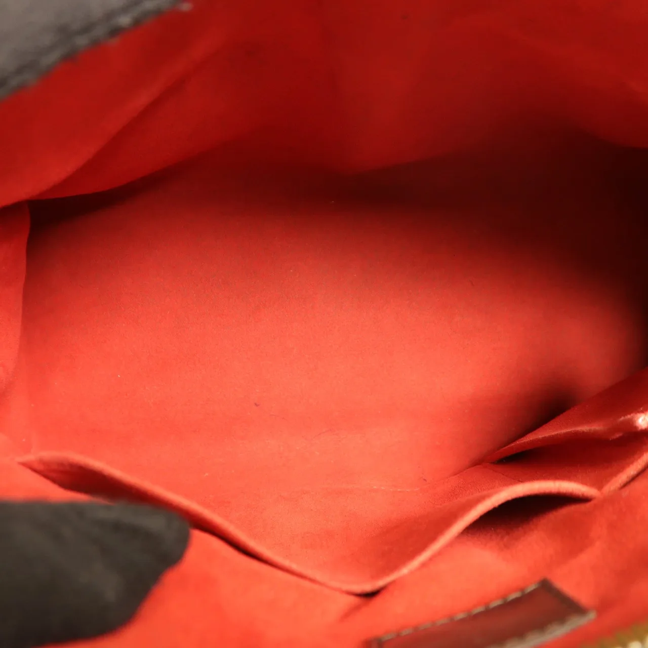 LOUIS VUITTON Trevi N51997 兩用包 塗層帆布 棕色 / Brown 塗層帆布 中古品C - 縮圖 14