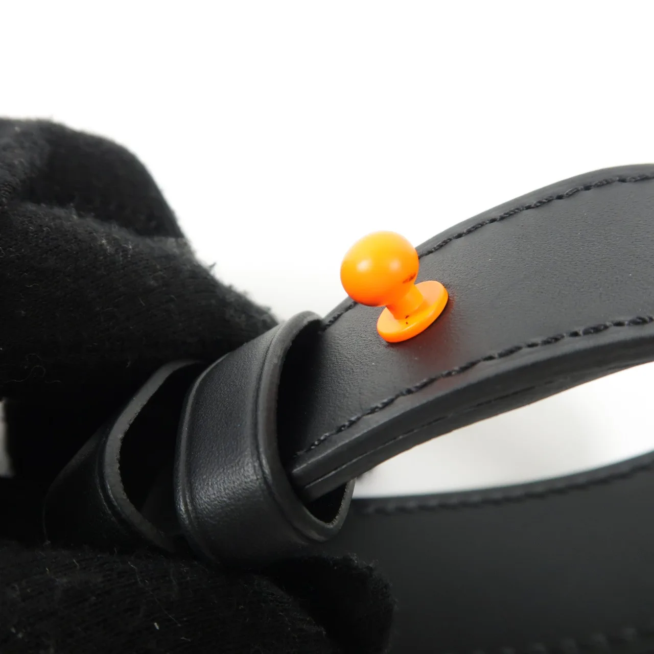 LOUIS VUITTON Utility M44428 肩背包 塗層帆布 棕色 / Brown 塗層帆布 中古品A - 縮圖 14