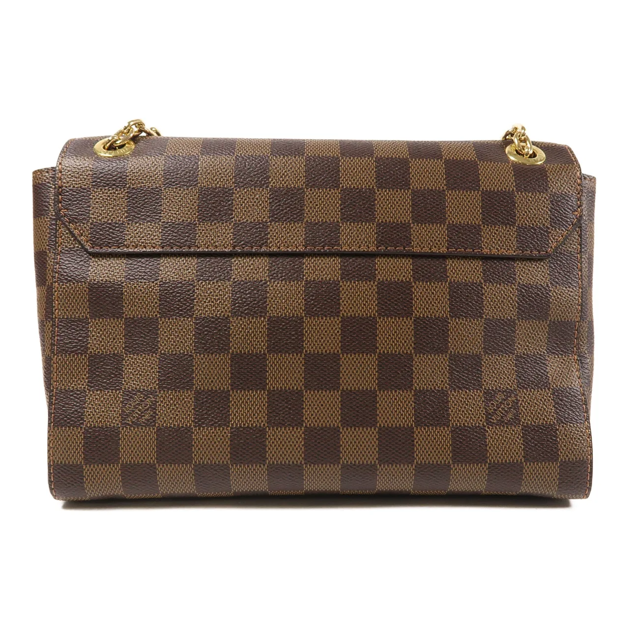 LOUIS VUITTON Vavin N40108 肩背包 塗層帆布 棕色 / Brown 塗層帆布 中古品B - 縮圖 2
