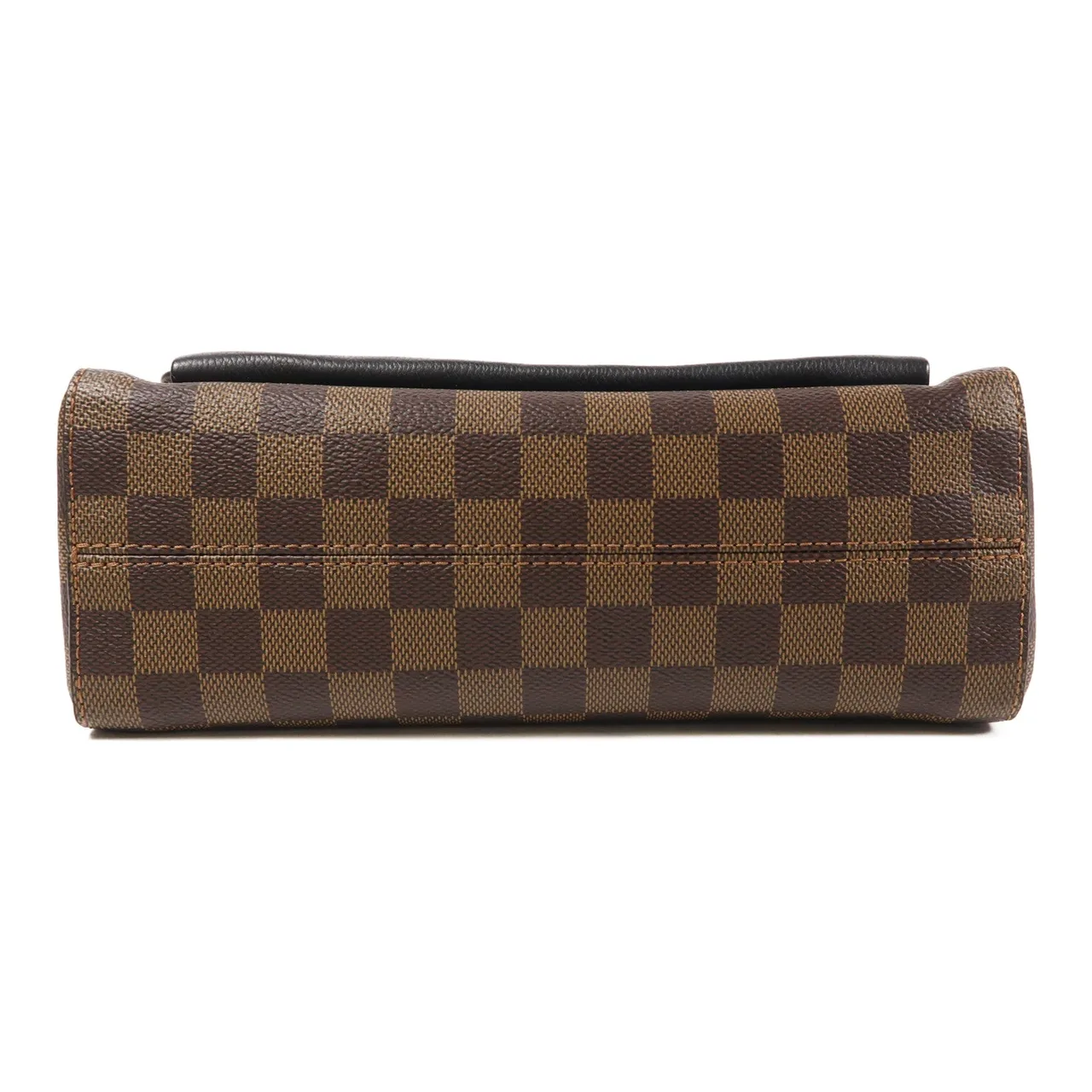 LOUIS VUITTON Vavin N40108 肩背包 塗層帆布 棕色 / Brown 塗層帆布 中古品B - 縮圖 4