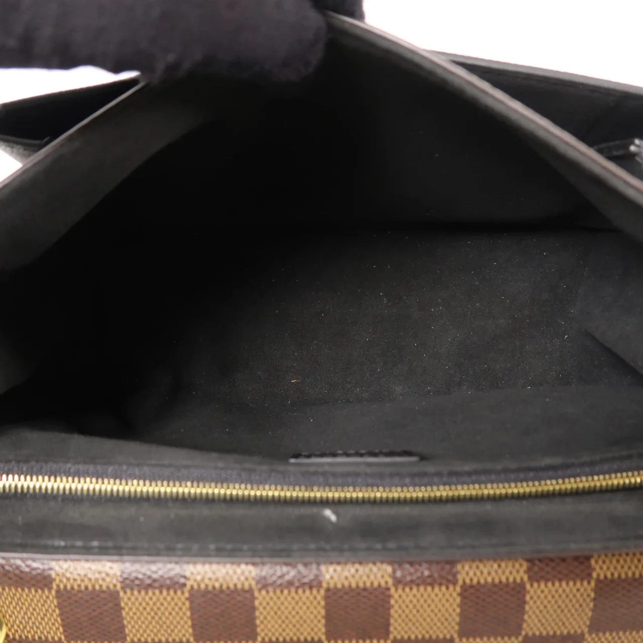 LOUIS VUITTON Vavin N40108 肩背包 塗層帆布 棕色 / Brown 塗層帆布 中古品B - 縮圖 5