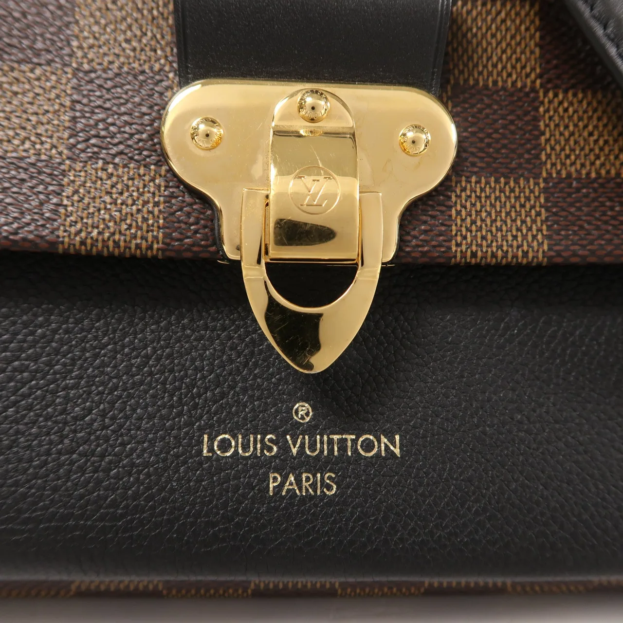 LOUIS VUITTON Vavin N40108 肩背包 塗層帆布 棕色 / Brown 塗層帆布 中古品B - 縮圖 8