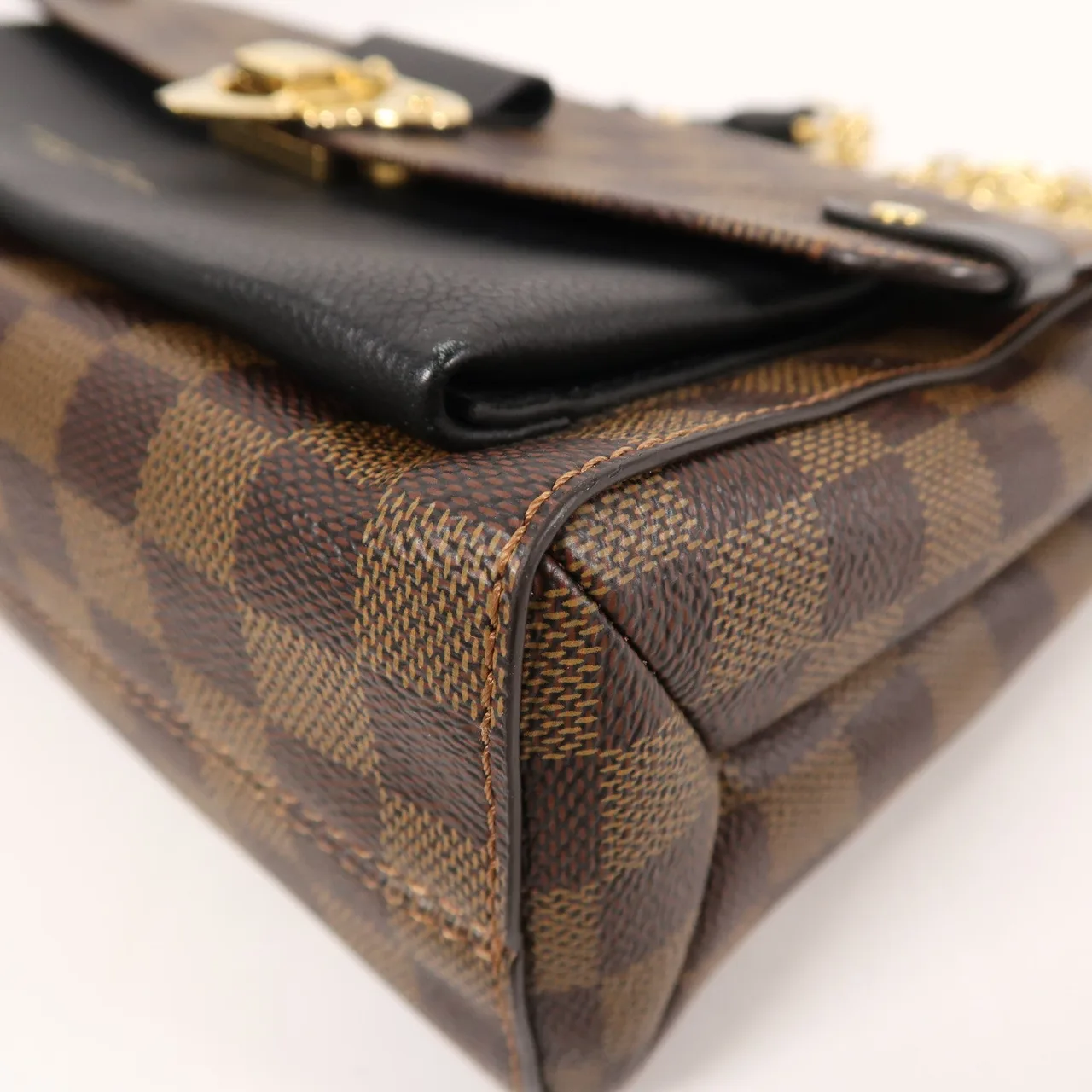 LOUIS VUITTON Vavin N40108 肩背包 塗層帆布 棕色 / Brown 塗層帆布 中古品B - 縮圖 12